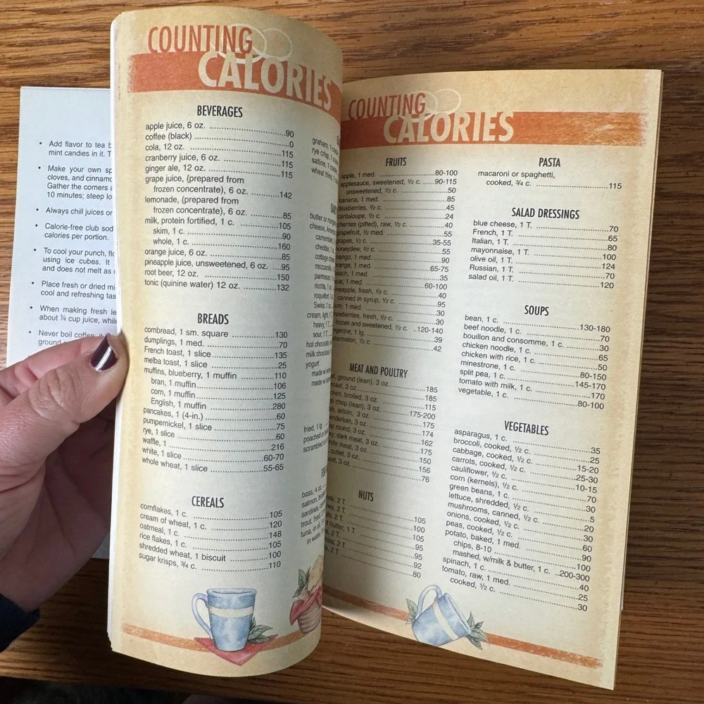 Recipes‎ from Home Crossroads Community Church MOPS Cookbook 2009 Morris Press